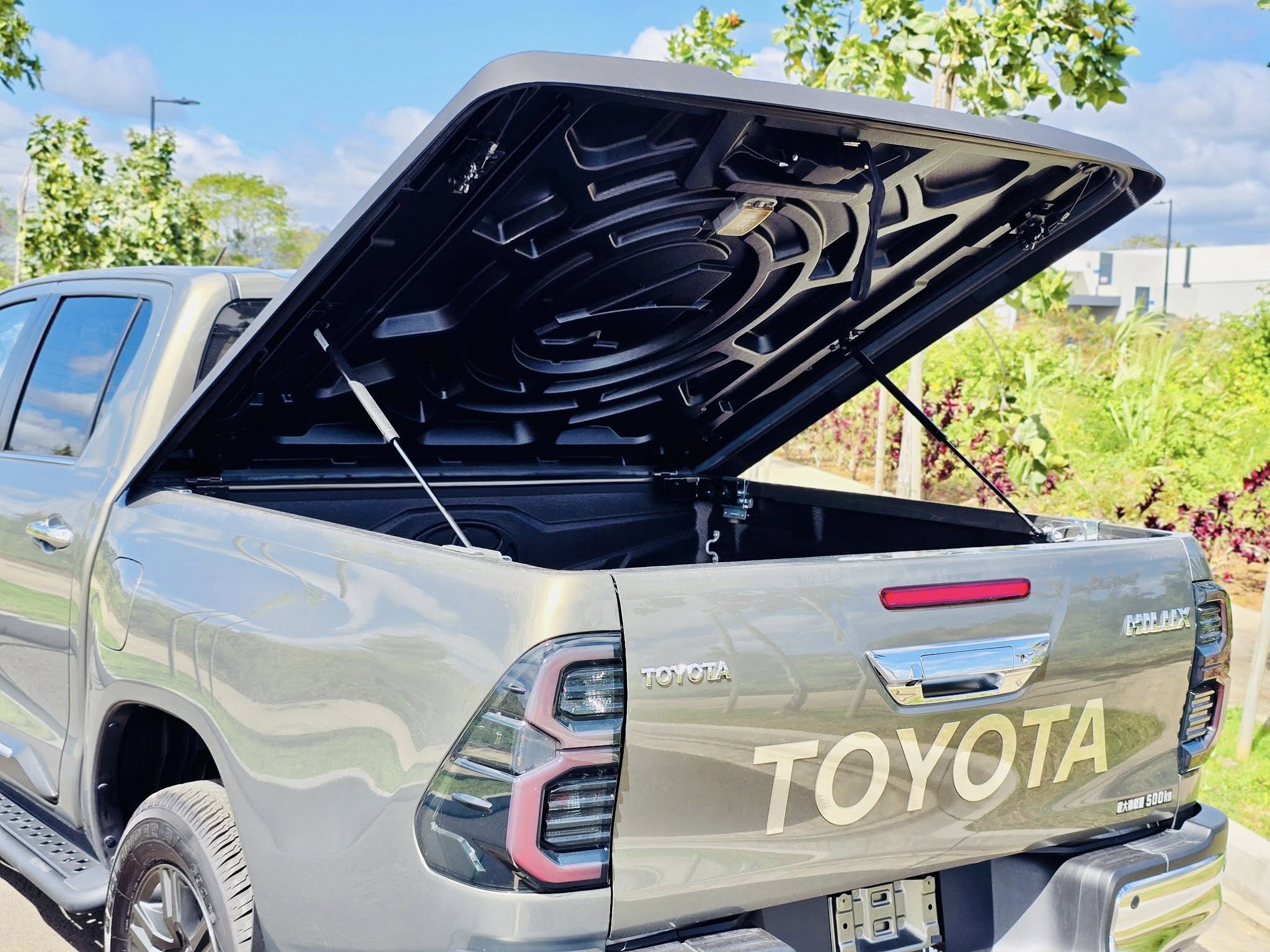 Toyota Hilux Z