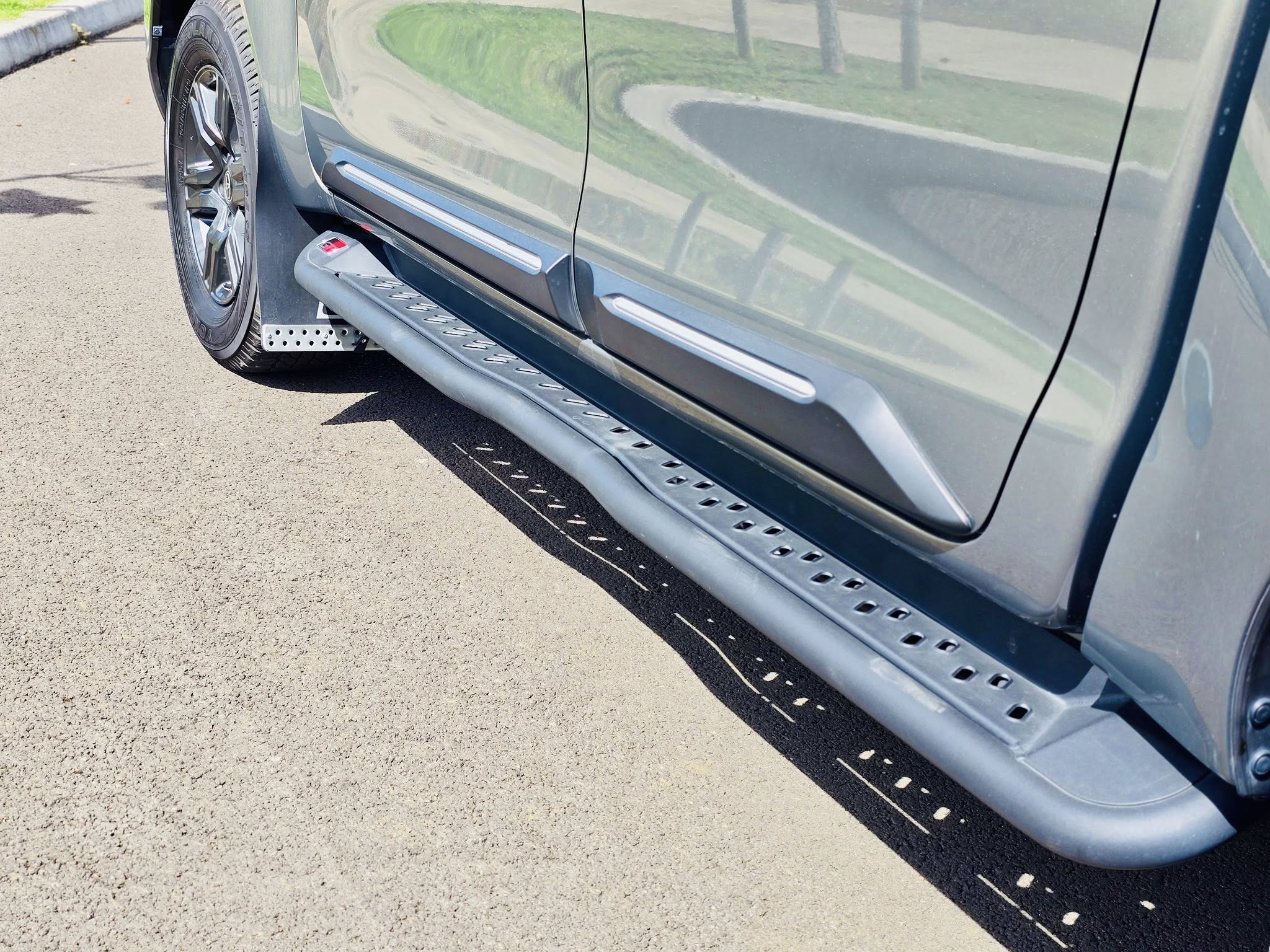 Toyota Hilux Z
