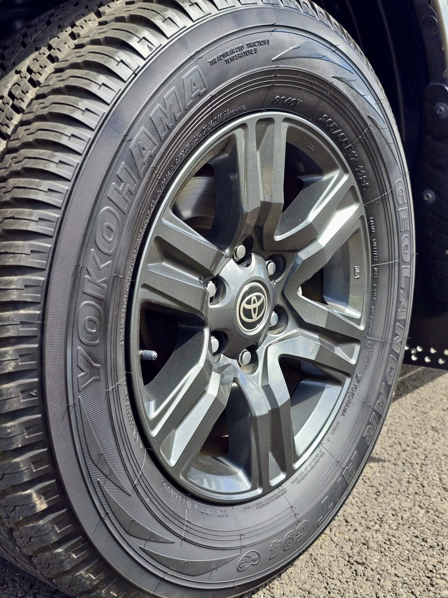 Toyota Hilux Z
