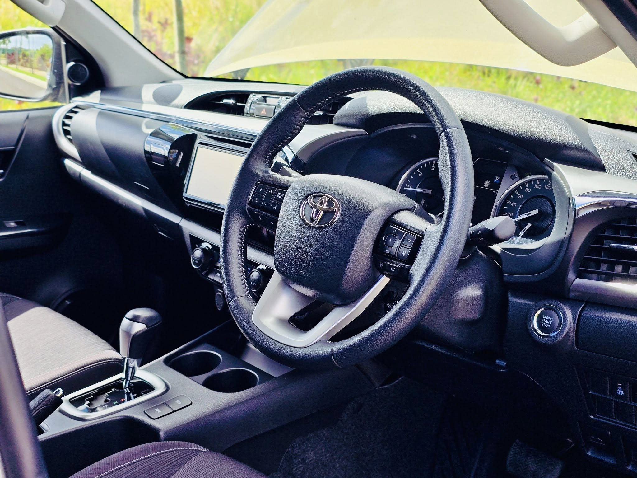 Toyota Hilux Z