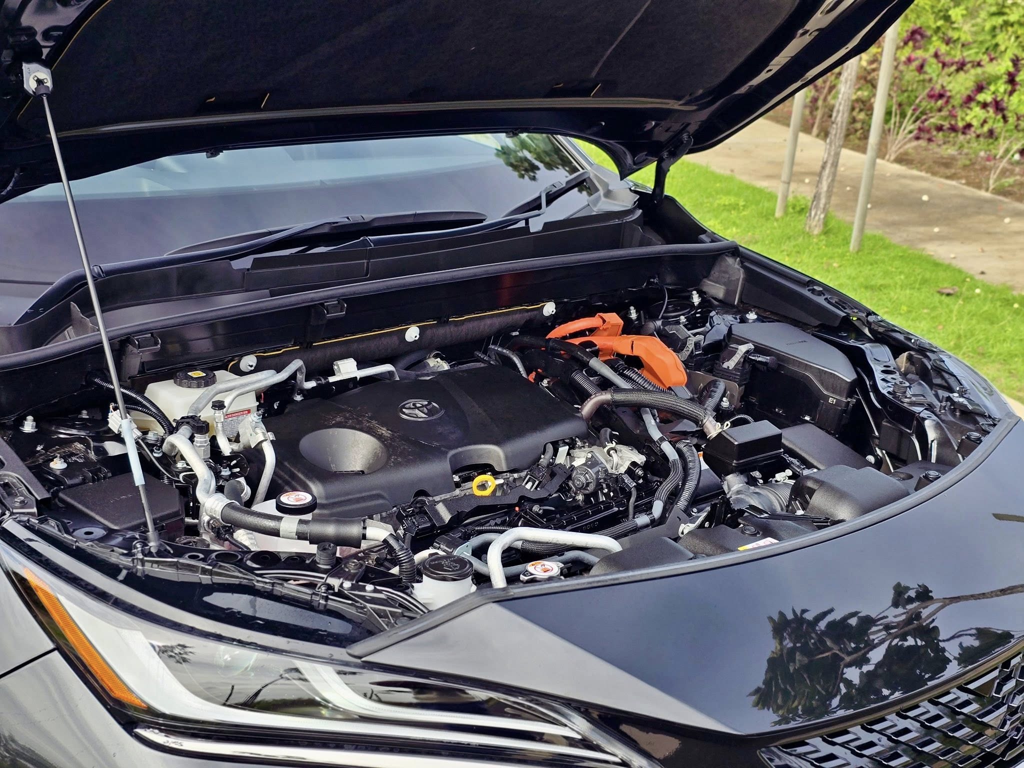 Toyota Harrier PHEV Z