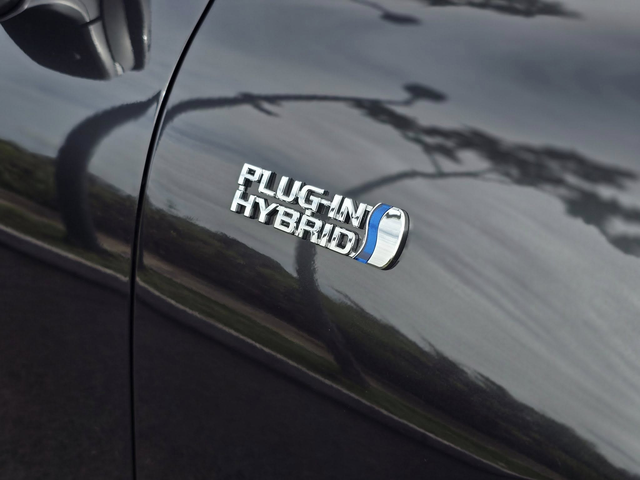 Toyota Harrier PHEV Z