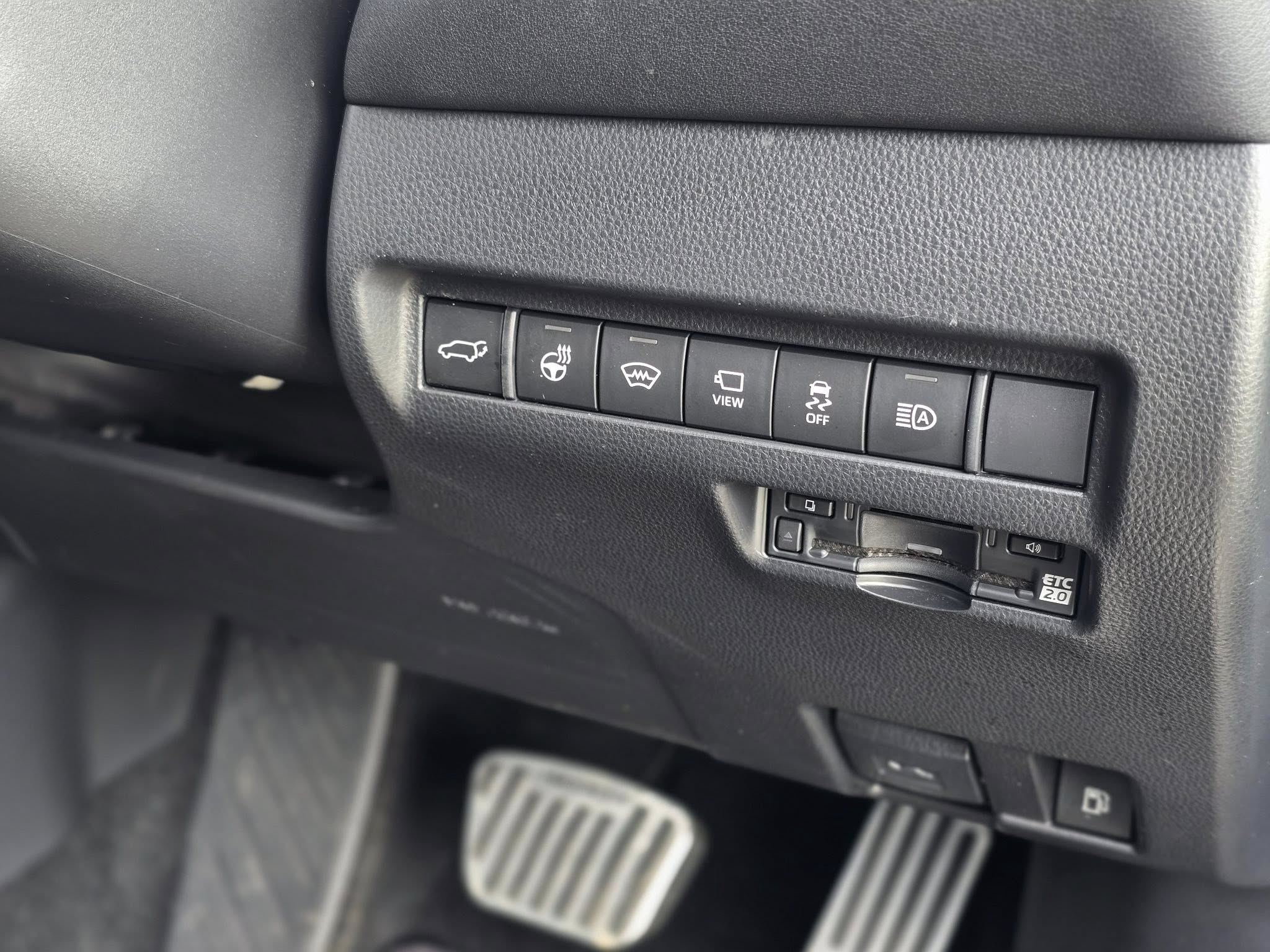 Toyota Harrier PHEV Z