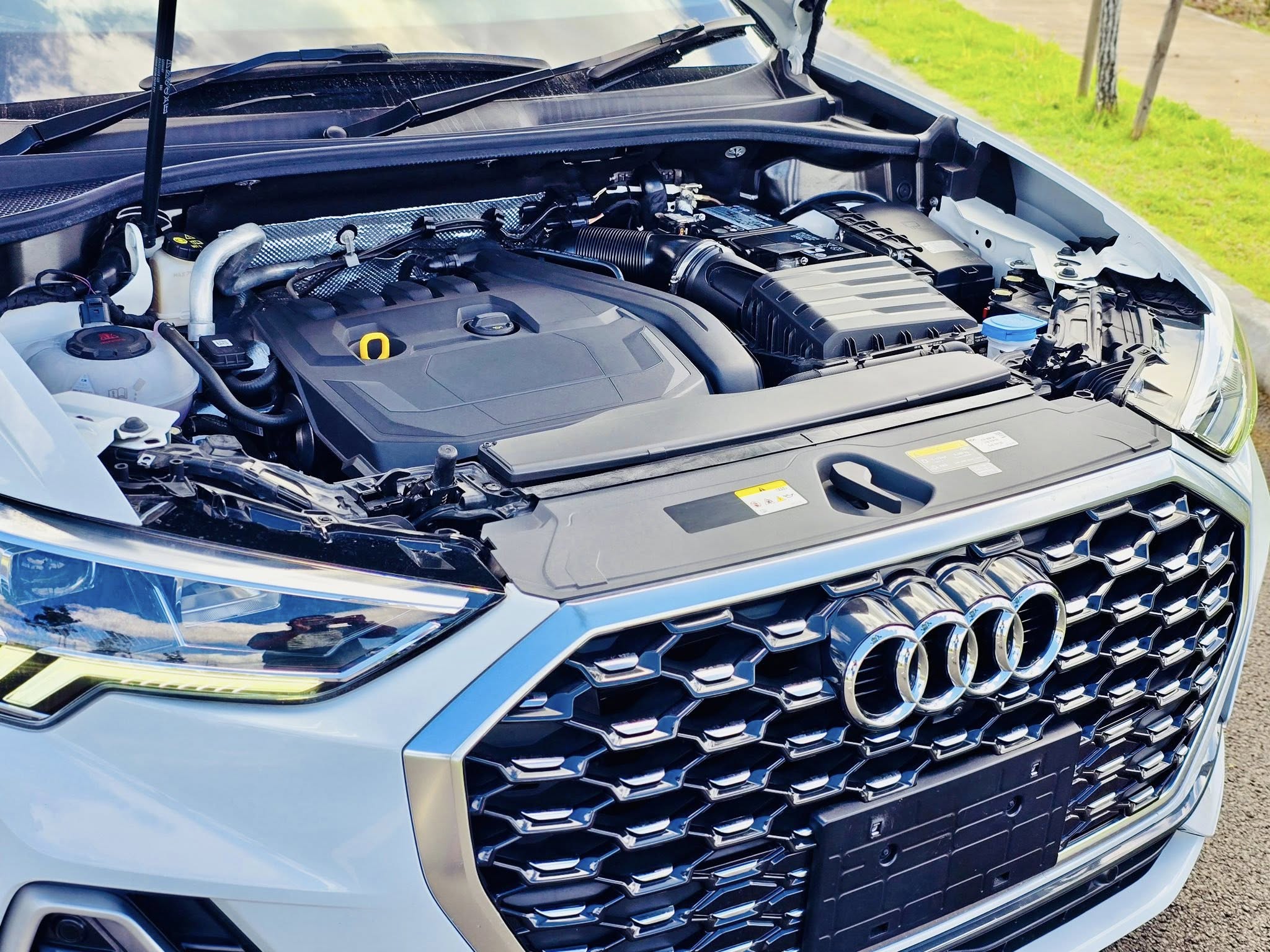 Audi Q3 35TFSI S LINE