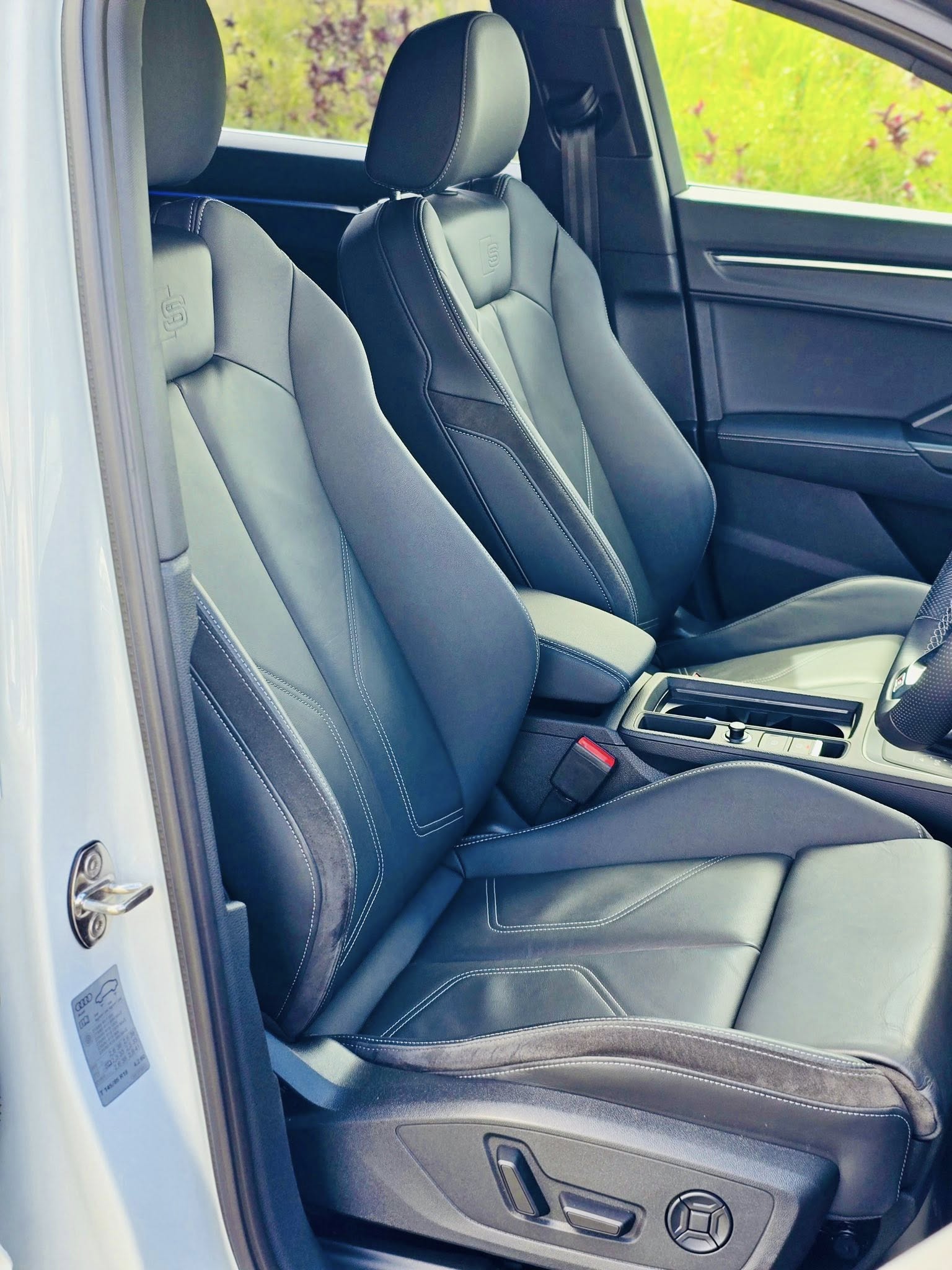 Audi Q3 35TFSI S LINE