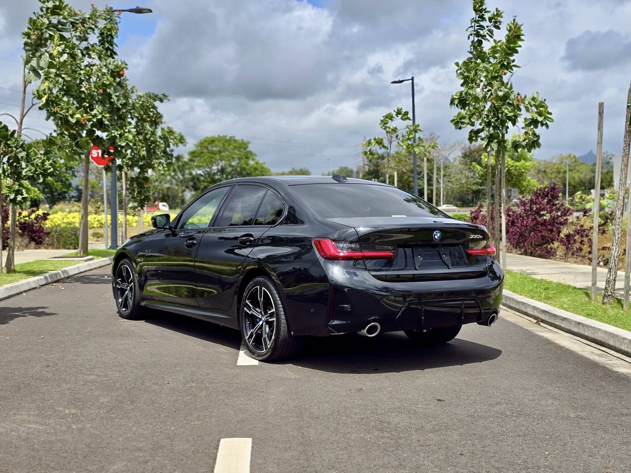 Bmw 330e M Sport