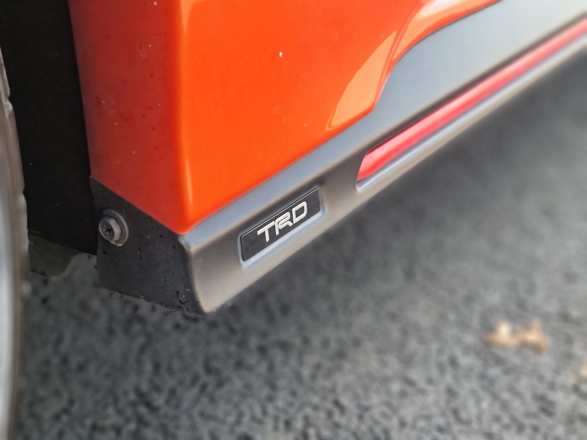 Toyota Corolla Sport GZ