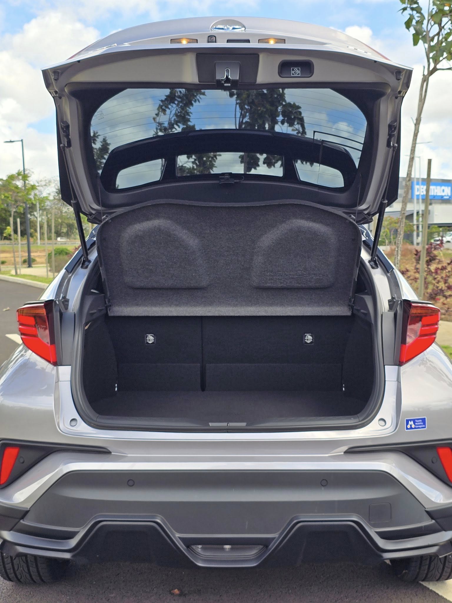 Toyota C-HR G