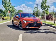 Toyota Corolla Sport GZ