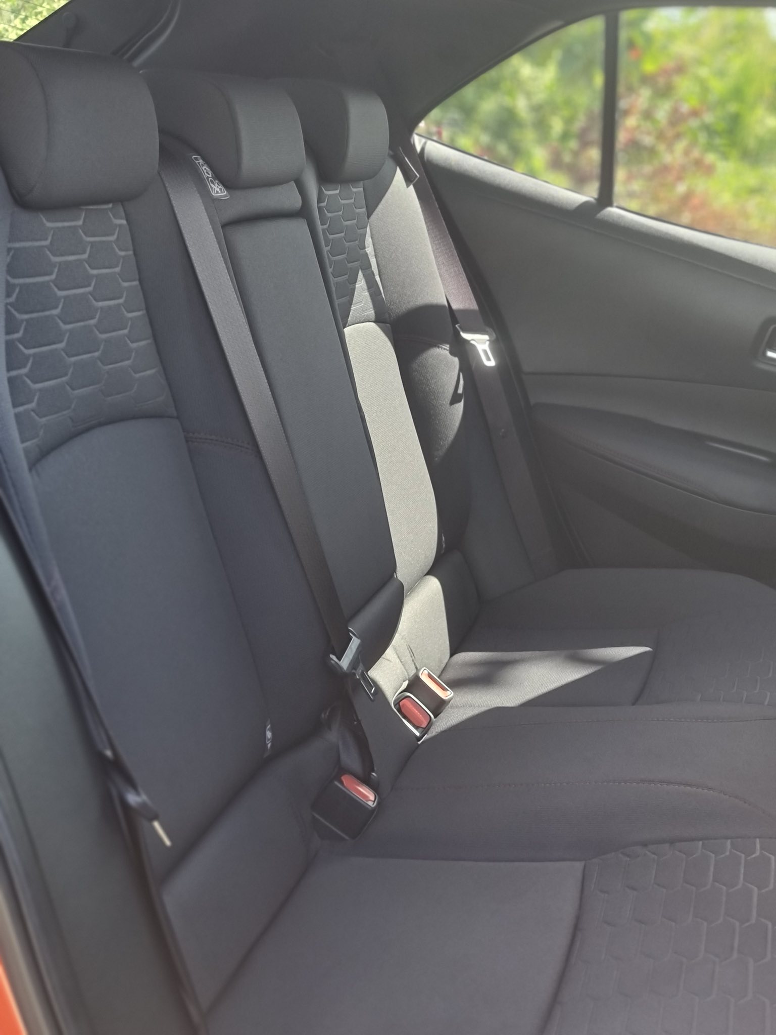 Toyota Corolla Sport GZ