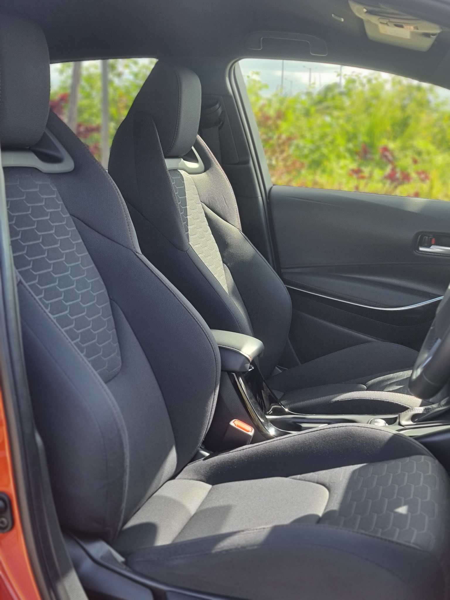 Toyota Corolla Sport GZ