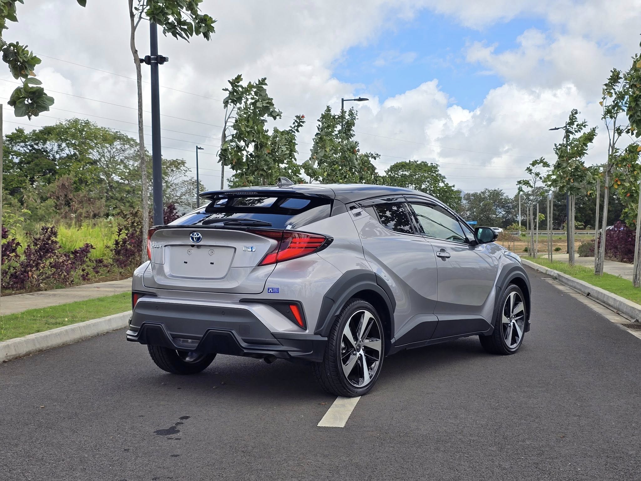 Toyota C-HR G