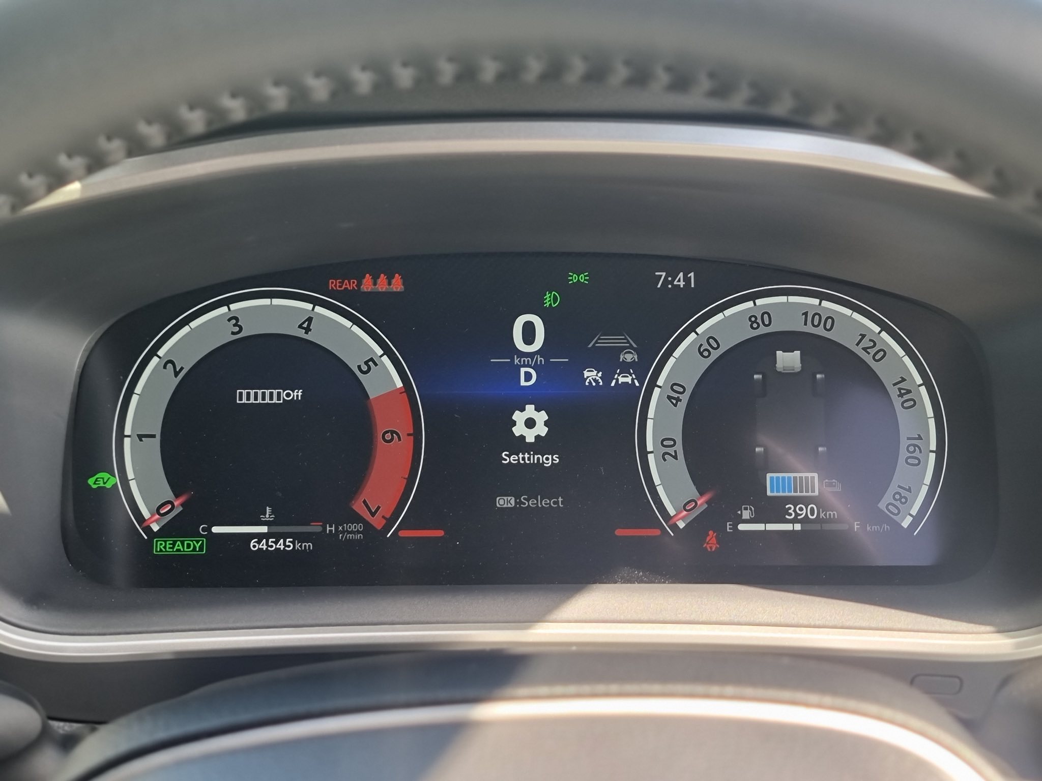 Toyota Corolla Sport GZ