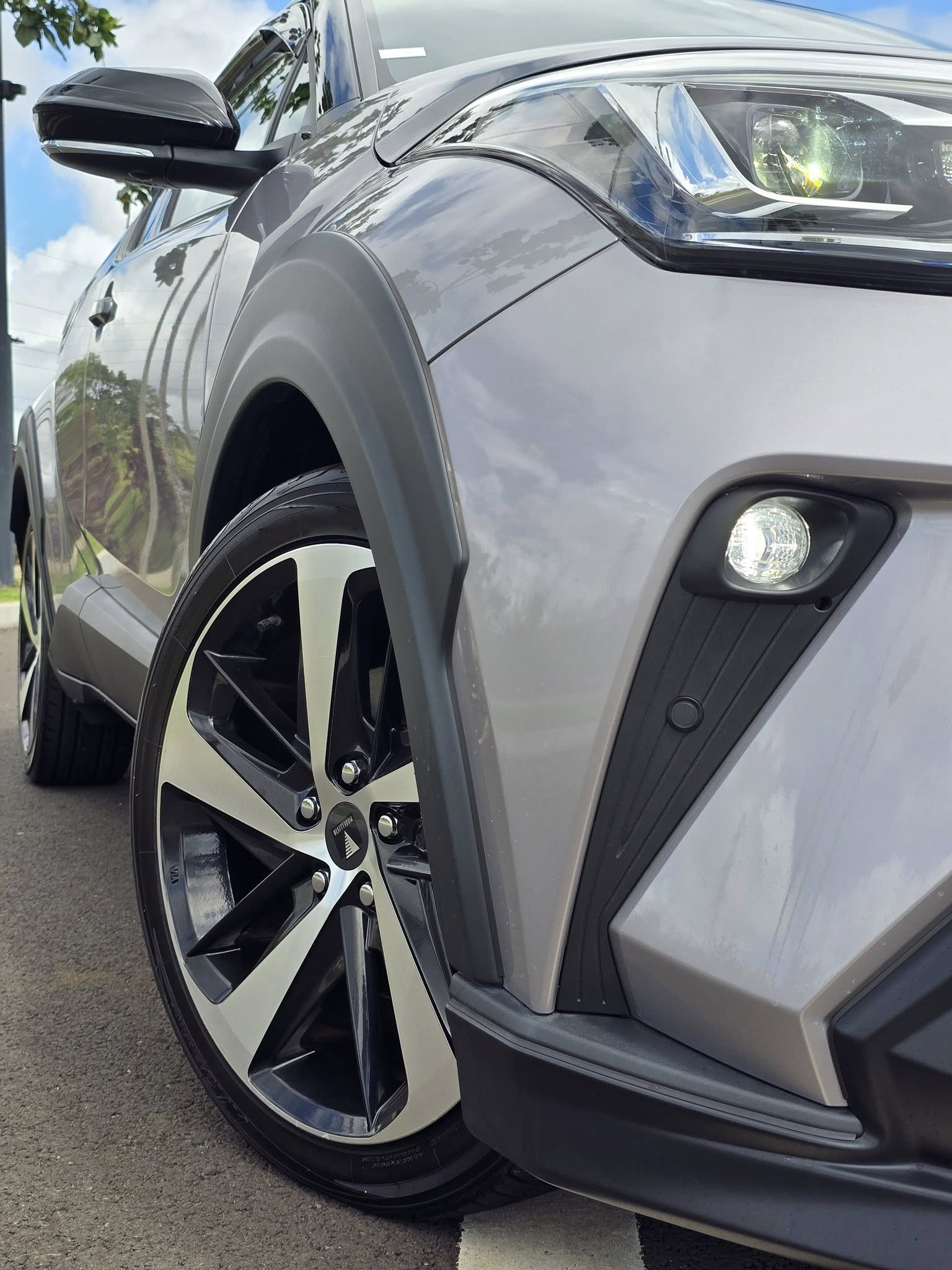 Toyota C-HR G
