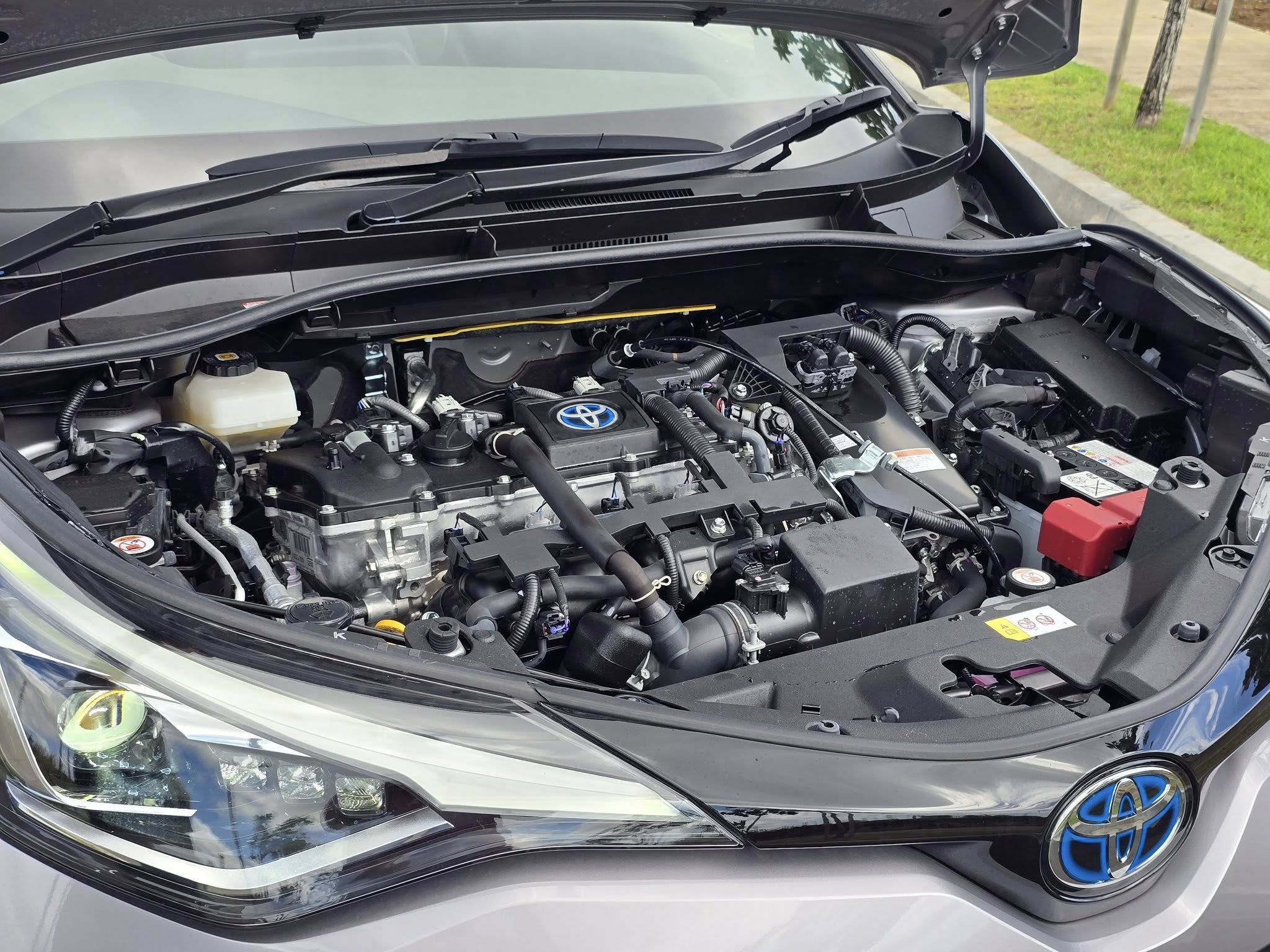 Toyota C-HR G