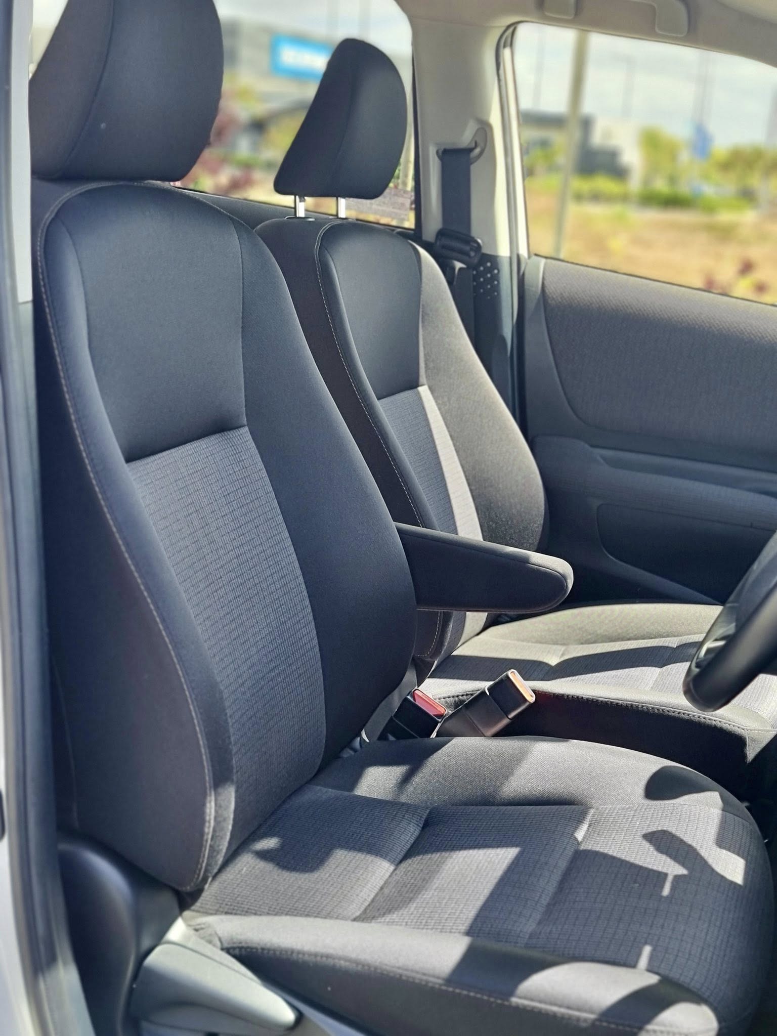 Toyota Sienta G TAXI (Petrol)