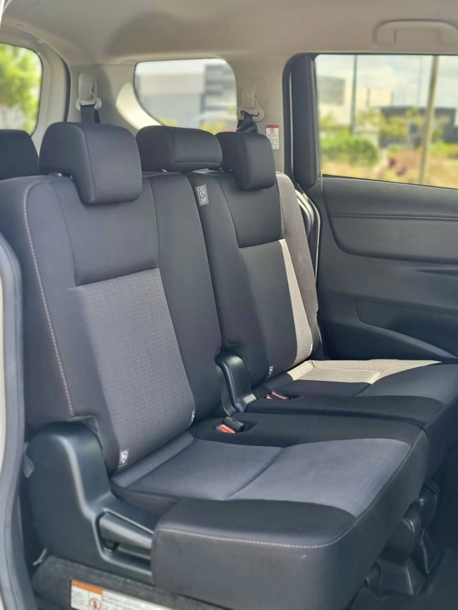 Toyota Sienta G TAXI (Petrol)