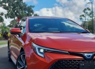 Toyota Corolla Sport GZ