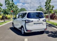 Toyota Sienta G TAXI (Petrol)