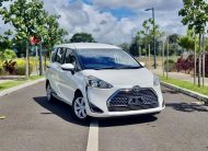 Toyota Sienta G TAXI (Petrol)