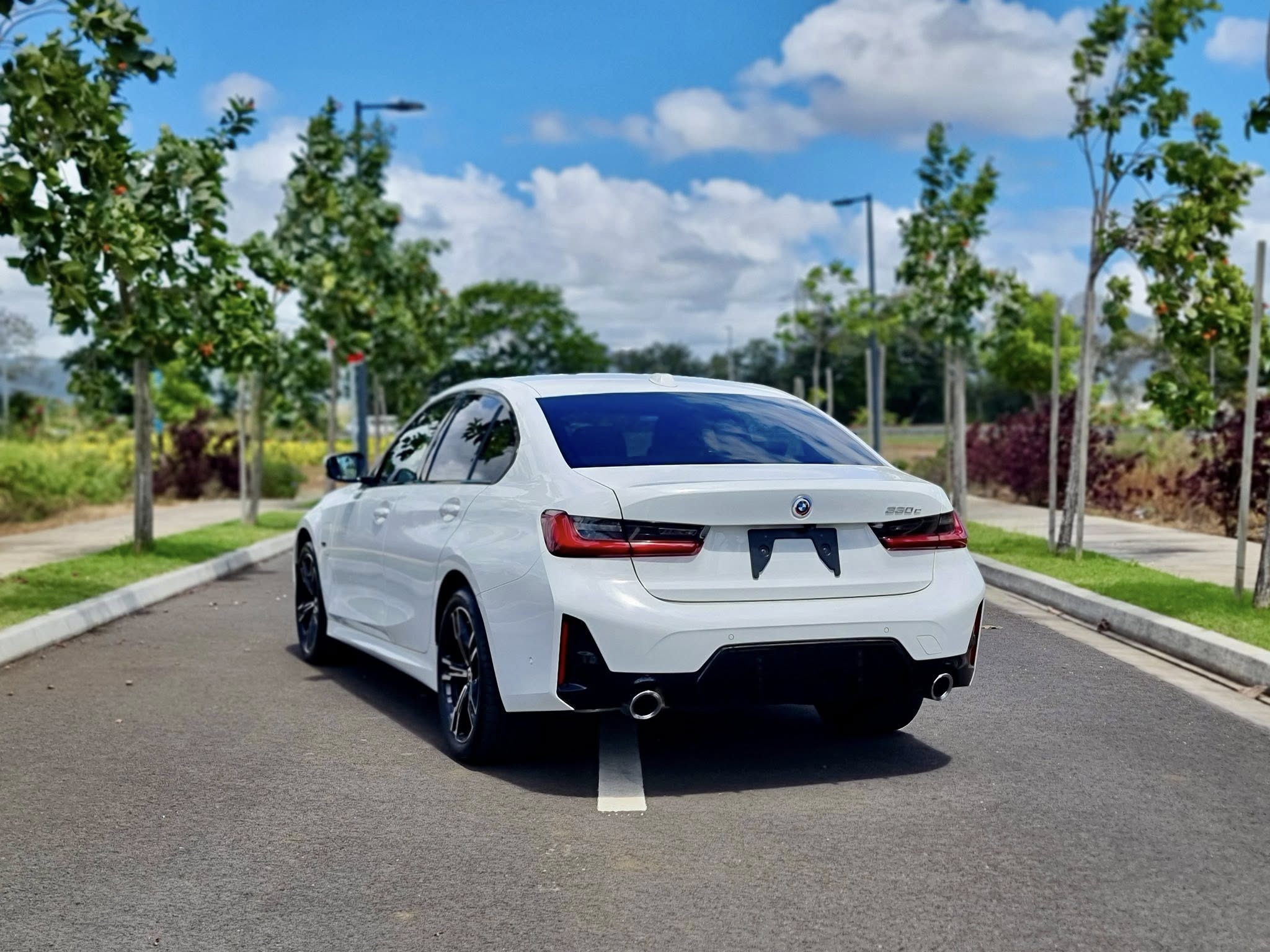 Bmw 330e M Sport