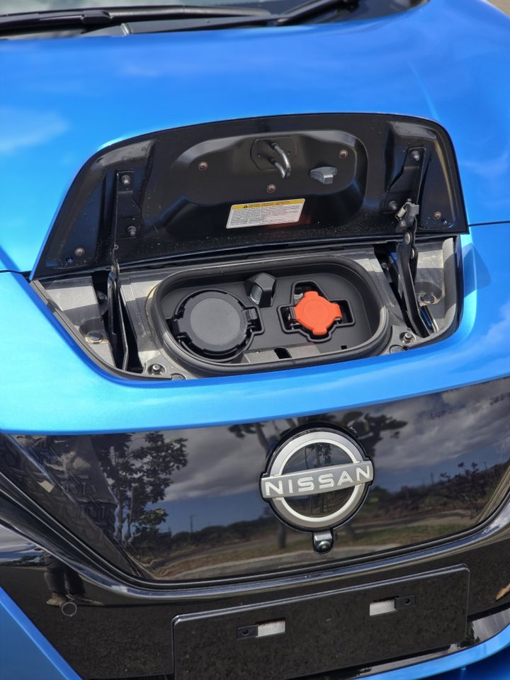 Nissan Leaf E+G