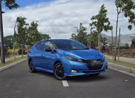 Nissan Leaf E+G