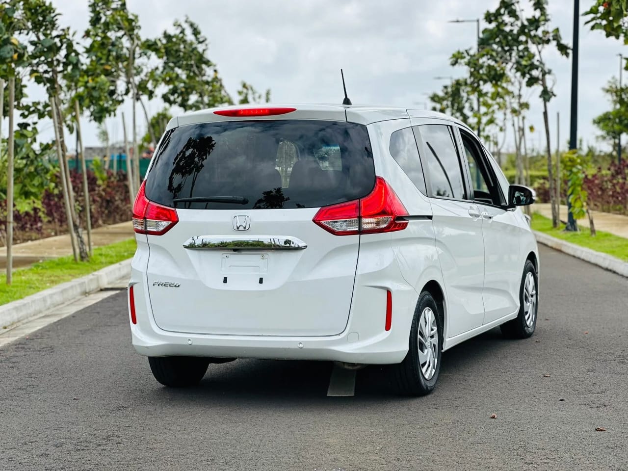 Honda Freed G (Petrol) TAXI