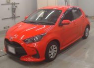 Toyota Yaris X (Petrol)