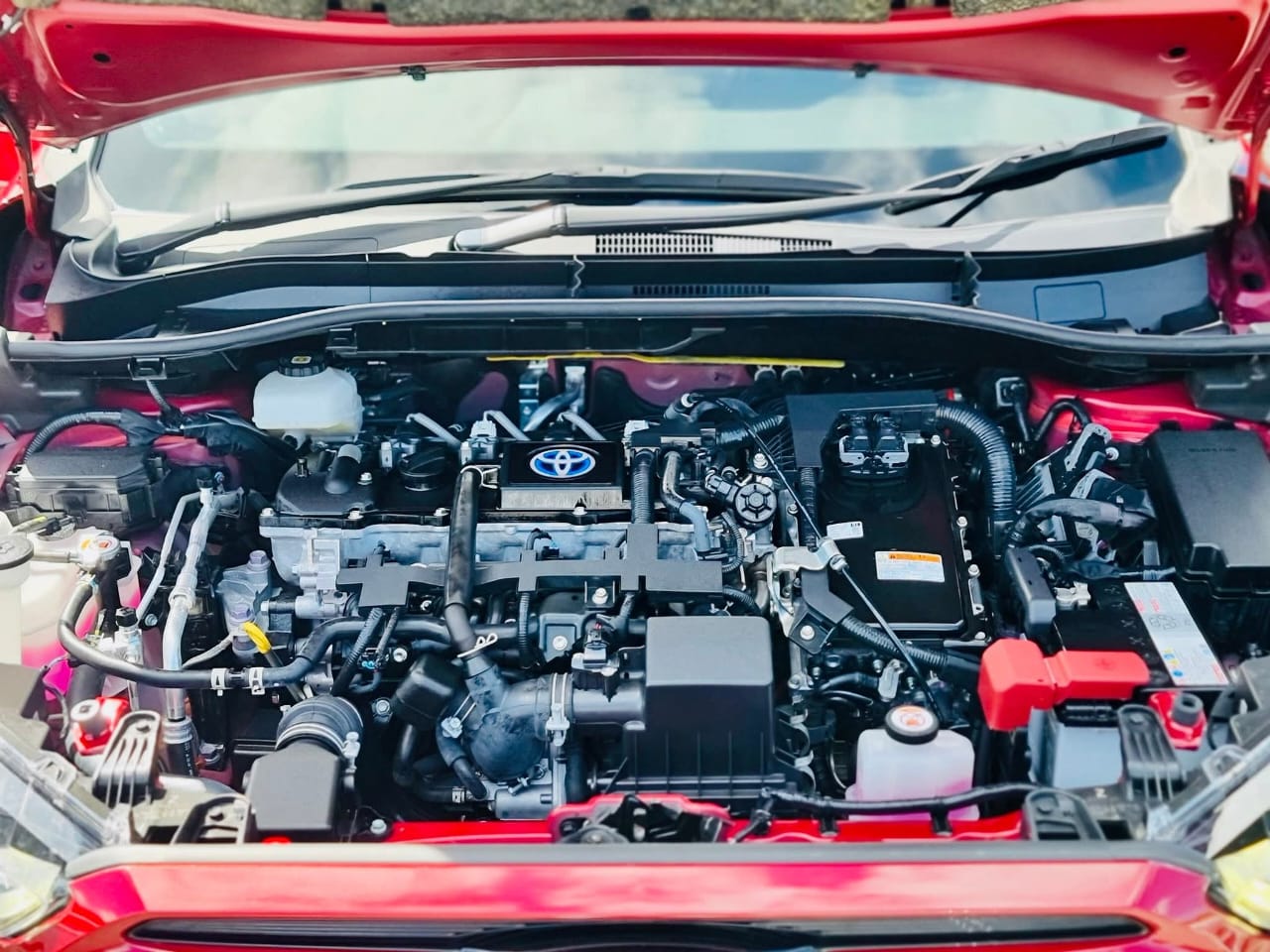 Toyota Corolla Cross HV Z