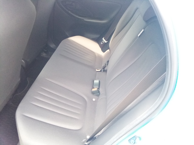 Toyota Yaris X (Petrol)