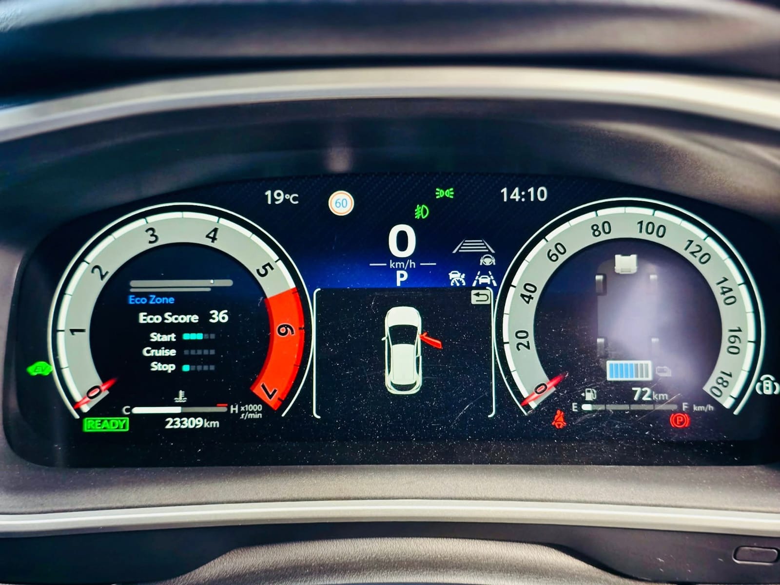 Toyota Corolla Sport GZ