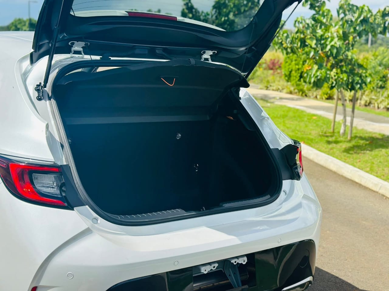 Toyota Corolla Sport GZ