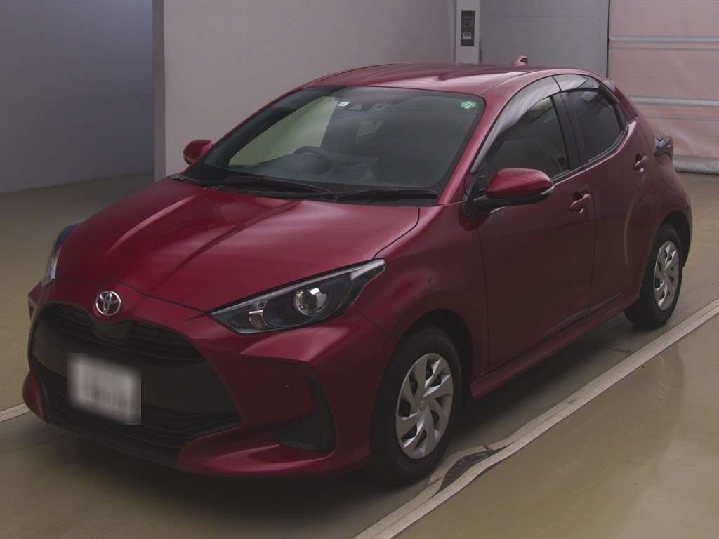 Toyota Yaris X (Petrol)