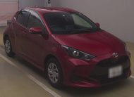 Toyota Yaris X (Petrol)