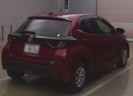 Toyota Yaris X (Petrol)
