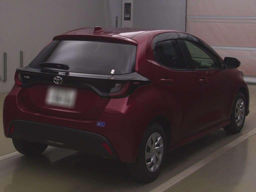 Toyota Yaris X (Petrol)