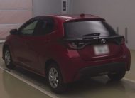 Toyota Yaris X (Petrol)