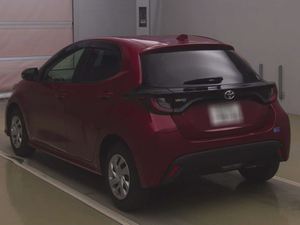 Toyota Yaris X (Petrol)