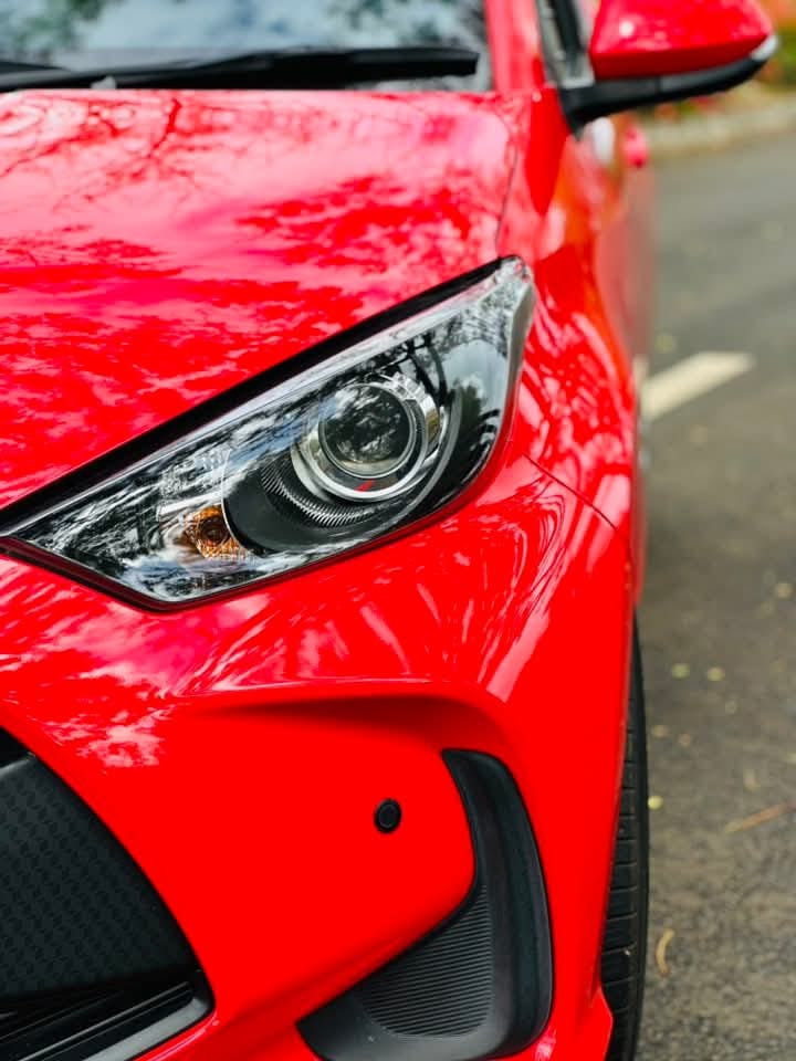 Toyota Yaris X (Petrol)