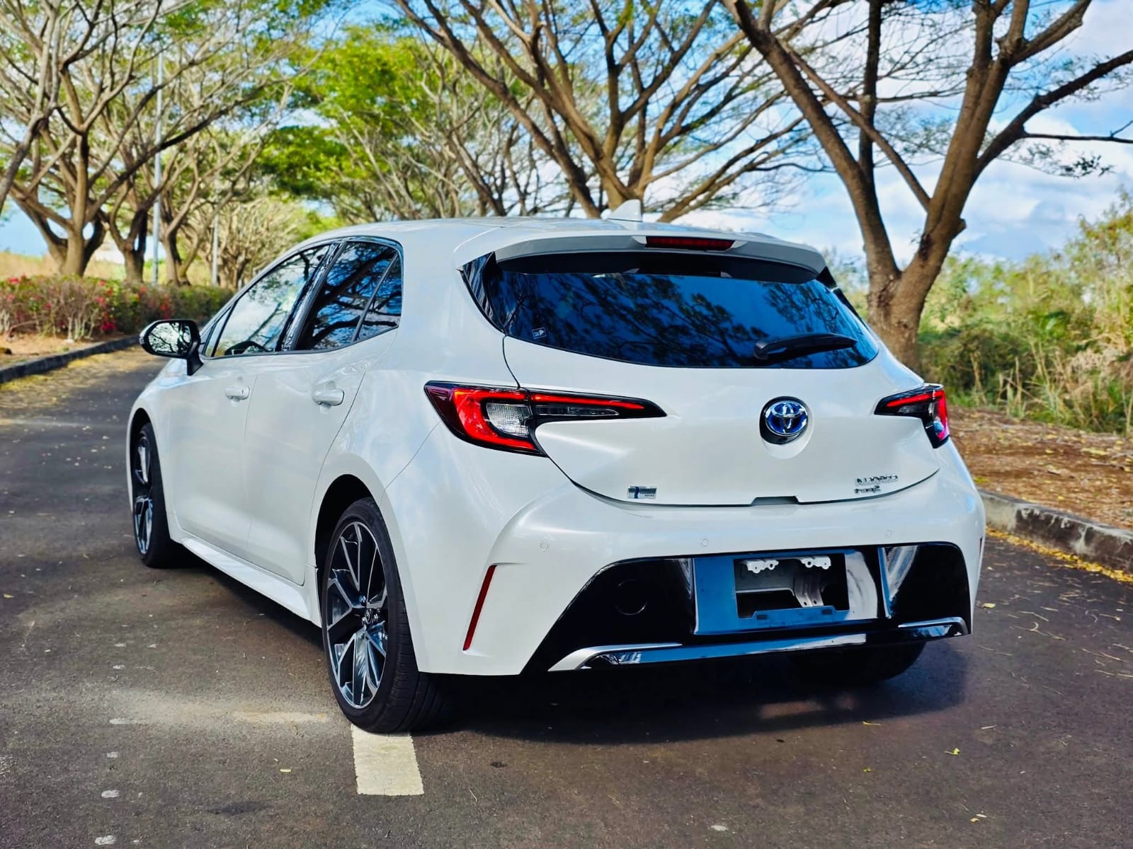 Toyota Corolla Sport GZ