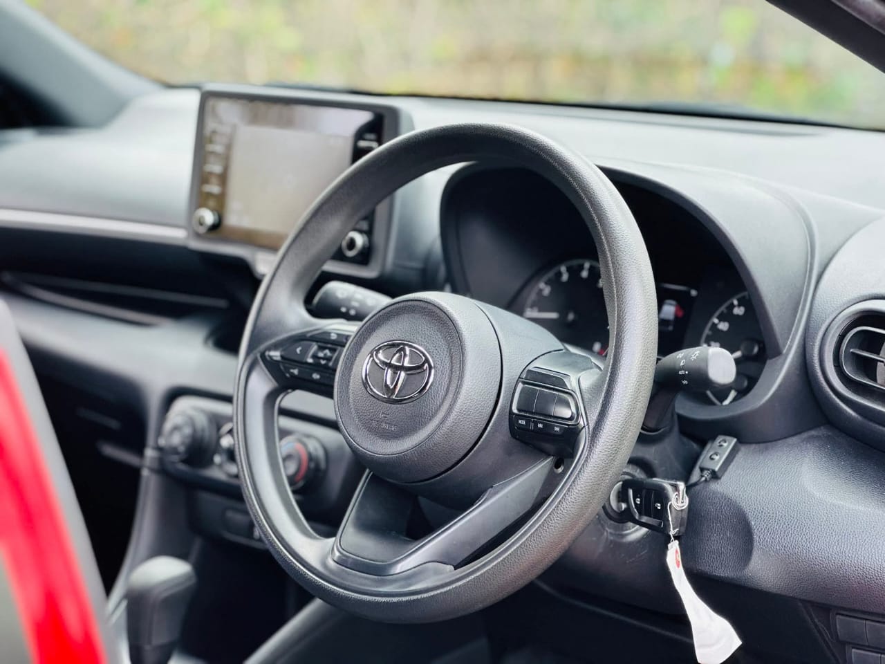 Toyota Yaris X (Petrol)