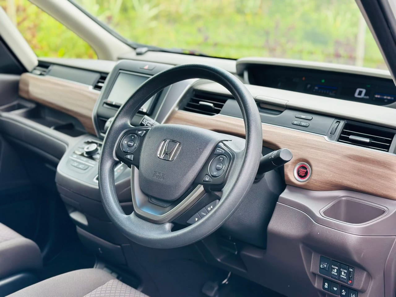 Honda Freed G (Petrol) TAXI