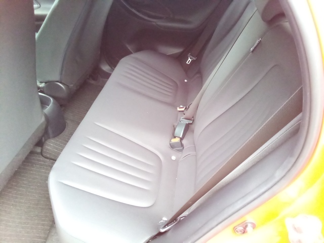 Toyota Yaris X (Petrol)