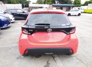 Toyota Yaris X (Petrol)