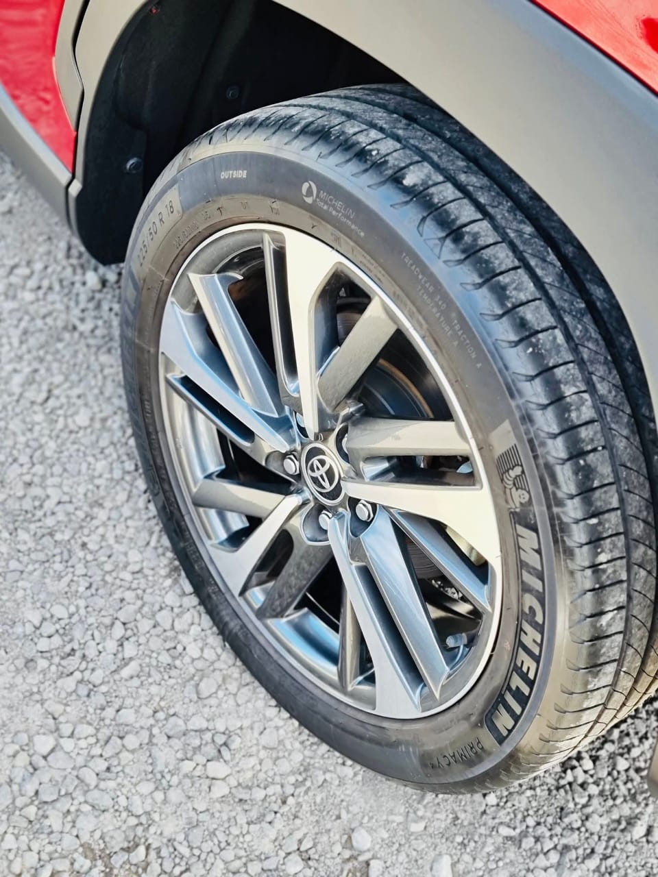 Toyota Corolla Cross HV Z