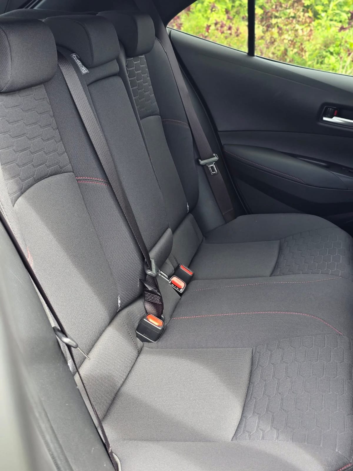 TOYOTA COROLLA SPORT GZ HYBRID