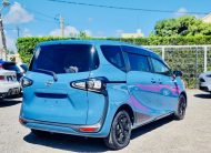 TOYOTA SIENTA (PETROL)- TAXI