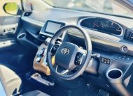 TOYOTA SIENTA (PETROL)- TAXI