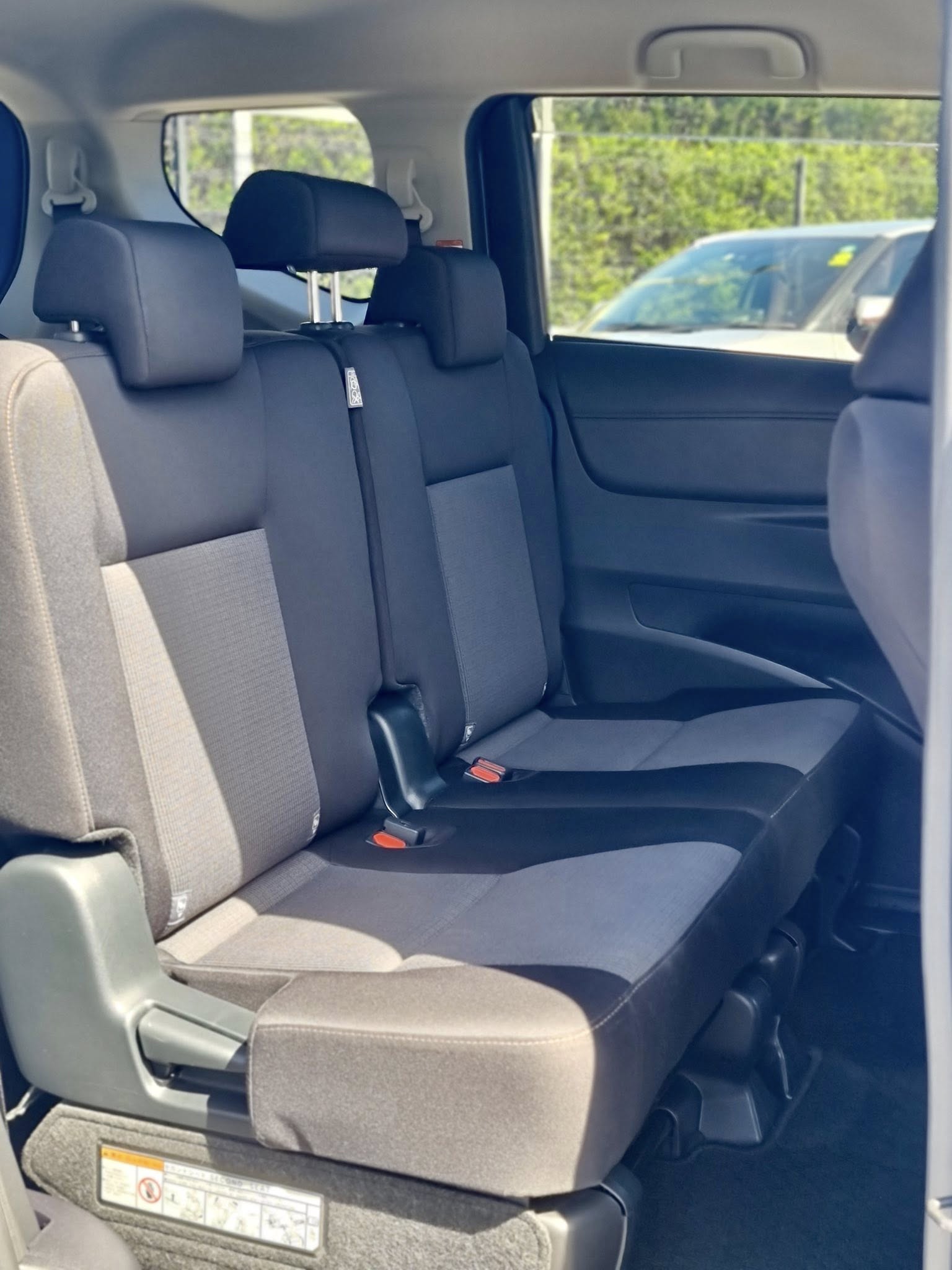 TOYOTA SIENTA (PETROL)- TAXI